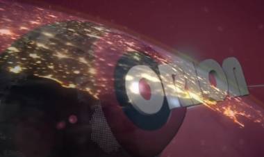 La fiesta de los 30 años de la Radio Orion Fm 88.7 MHz Parte 1