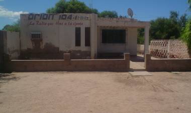 Chepes: Orión Fm y su primera transmisión vía internet hace 15 años.