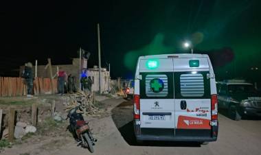 Detuvieron a un ciudadano prófugo de la justicia en La Rioja.