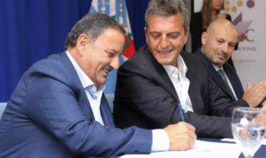 El PJ prepara la llegada de la fórmula Massa – Rossi el próximo viernes