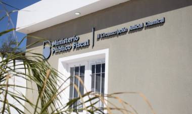 Chamical: dos sujetos fueron condenados por Tentativa de Robo en Grado de Flagrancia