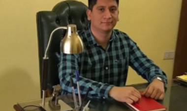 Causa abuso de dos menores: el Dr. Marcos Ruarte representante de una de las familias