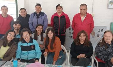 Chepes: el centro de Educación Física N°3 festeja su 34º Aniversario 