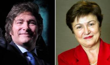 Ajuste y reforma laboral, las promesas de Milei en su reunión con el FMI