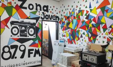 Programa Nacional de Medios Escolares: Nación hizo entrega de equipamiento para las Radios Escolares de la provincia