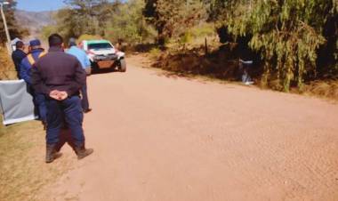 Desafío Ruta 40: el Rally mundial paso por Desiderio Tello y Chelcos