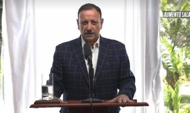 Quintela: "En un balotaje entre Milei y Bullrich, mi voto no va para ninguno de los dos"