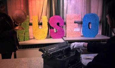 Chepes: la Escuela Normal presenta importante muestra histórica denominada "Museo"