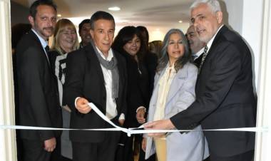 Gastón Mercado Luna: "somos parte de un Estado participativo de cara de la sociedad"