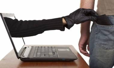 Advierten a la población sobre cómo evitar "estafas virtuales"