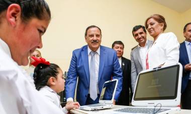 La Rioja registró el mayor crecimiento interanual de conexiones fijas a internet gracias a las políticas públicas del gobierno provincial 