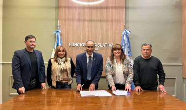 La Convención Constituyentes sesiona mañana