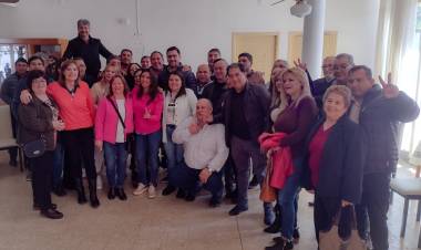 Dirigentes de "Unión por la Patria" trazan estrategias de campaña para octubre