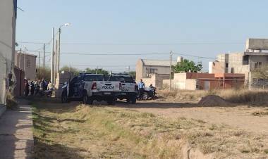 La Rioja: el cuerpo que fue encontrado calcinado sería de una mujer joven