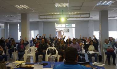 AMP pide incorporar $50.000 al básico para el mes de octubre