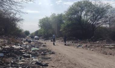 Encuentran a una persona sin vida en el Barrio Sembrador