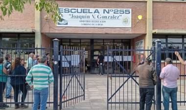 Chepes: Los numeros de las elecciones en el Dpto. Rosario V. Peñaloza