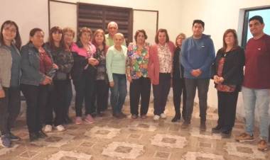 Hogar de Ancianos “Amor y Paz”: en Asamblea General, se conformó nueva Comisión Directiva