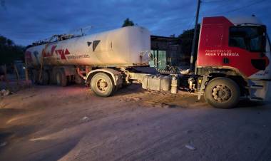 Problemática Hídrica: Autoridades departamentales y provinciales implementan plan de accion para dar solucion urgente