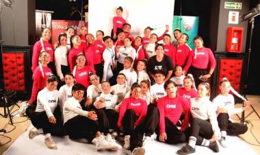 Grupo de danza solicita colaboración para viajar a representar a La Rioja en Mar del Plata