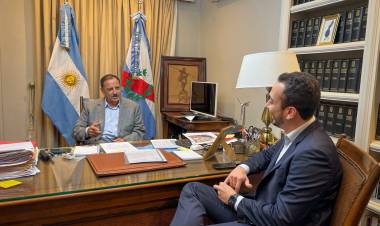 La Rioja superó los cien millones de pesos en donaciones con reservas aduaneras