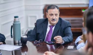 Ricardo Quintela dedicó unas palabras a Milei luego de conocerse los resultados de los comicios