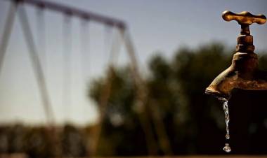 Chepes: Sectorizan distribución de agua para que llegue a todos los hogares