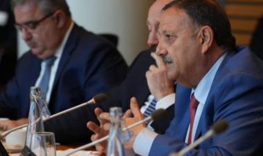 La Rioja y Provincias del Norte piden continuar el fondo fiduciario de desarrollo personal