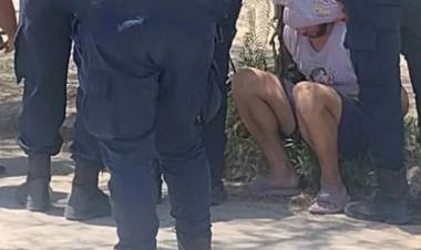 Chepes: Delincuentes quedaron detenidos luego de robar 1 millón 200 mil pesos de un camión