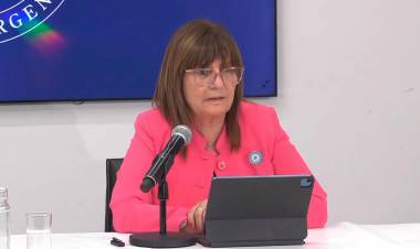 Todas las fuerzas federales intervendrán en el protocolo para evitar piquetes y cortes