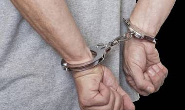 Un joven detenido por robar una motocicleta