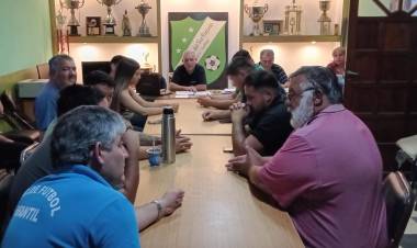 Chepes: se suspende el torneo de la Liga de Futbol de Sur Riojano