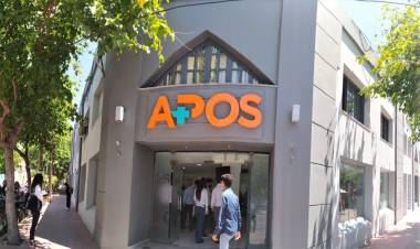 APOS cambia de horario para la atención al público por receso estival