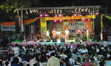 Este viernes será el Festival del Reencuentro