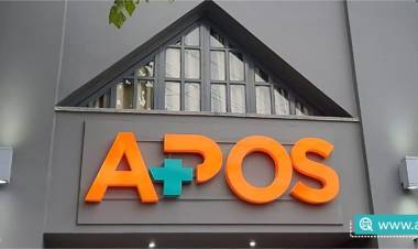 APOS informa que los días 12 y 13 de febrero no atenderá en Casa Central y Delegaciones