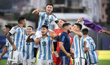 Argentina superó a Brasil y se metió en los JJ.OO de París