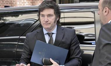 Milei, sobre la inflación: "el momento más duro será entre marzo y abril"