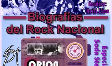 Biografías del Rock Nacional (Soda Stereo) - Por Ariel Lima...