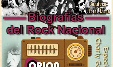 Biografías del Rock Nacional (Charly Garcia) - Por Ariel Lima...