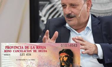 Confirmado por el Gobernador Quíntela, en 45 días los BOCADE estarán en circulación