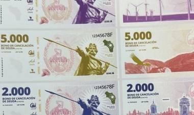 Se conocieron las primeras imágenes de los BOCADES que en 45 días circularán en La Rioja