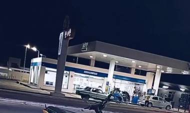 Los combustibles aumentaron 7,5%