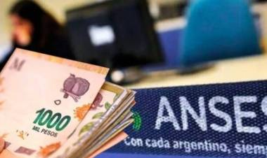 Con fechas de cobro confirmadas, Anses paga un bono de $70.000 a jubilados en marzo