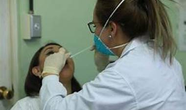 Se detectaron casos de coronavirus en Chepes