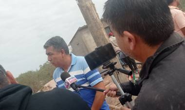 Chepes: la nueva perforación aportará 40.000 litros hora