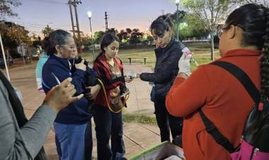 Chepes: Campaña de desparasitación y vacunación antirrábica a felinos y caninos