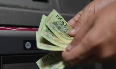 Se adelantará el pago de sueldos para toda la Administración Pública Provincial