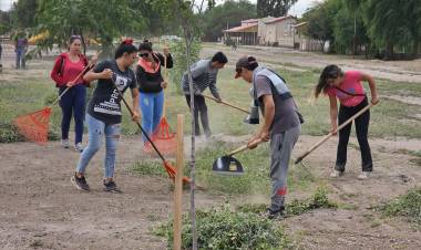 En Rosario Vera Peñaloza se  extreman medidas para prevenir casos de dengue