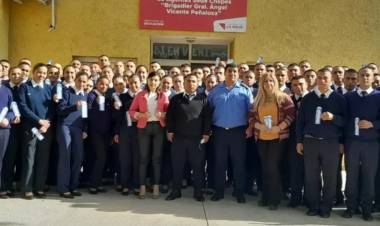 Chepes: Escuela de Policía abre las preinscripciones (Ciclo 2025)