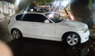 Encontraron autos BMW y AUDI robados en Olta y Catuna: "Los compramos de buena fe", dijeron los dueños